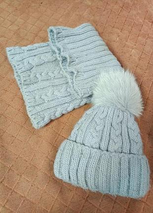 Набор зимний