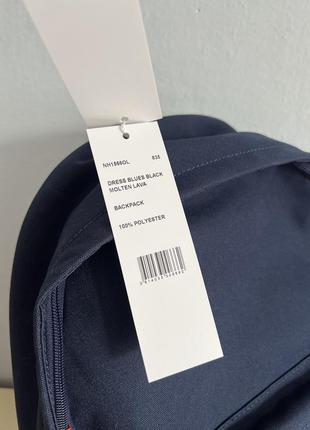 Рюкзак темно-синий lacoste4 фото