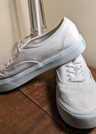 Vans ultra cush lite кеди дуже легкі4 фото