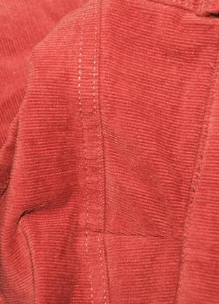 Вельветовая юбка трапеция трапецией короткая  вельвет велюр8 фото