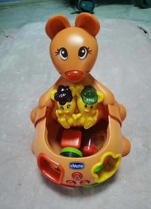 Сортер chicco 2