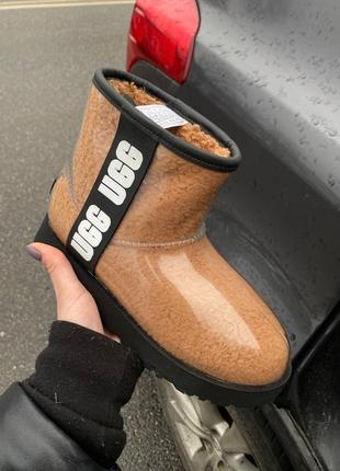 Ugg зимові уггі7 фото