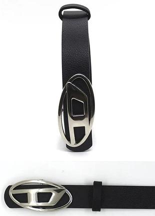 Ремень diesel/ дизель, пасок, ремень женский, ремень женский, ремень мужской, пояс