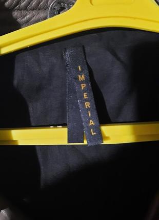 Кожаная куртка косуха imperial5 фото