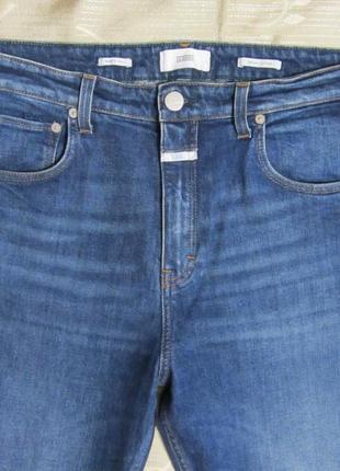 Closed baylin high-rise crop jeans женские джинсы италия5 фото
