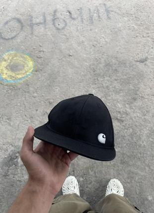 Кепка carhartt port cap  (snapback)