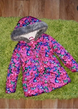 Куртка bluezoo