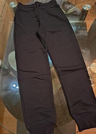 Тёплые штаны, джоггеры унисекс h&m4 фото
