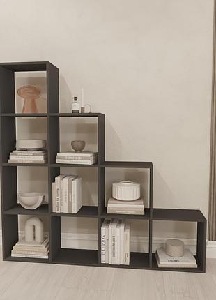 Стеллаж, стеллаж для книг, полка для книг