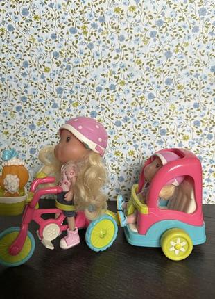 Игровой набор «мир рози»