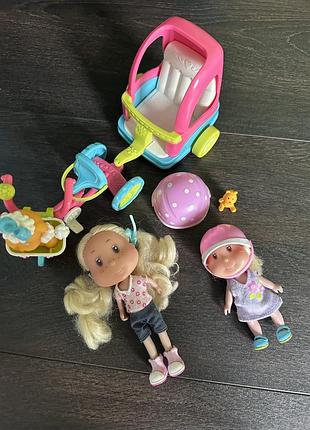 Игровой набор «мир рози» 5