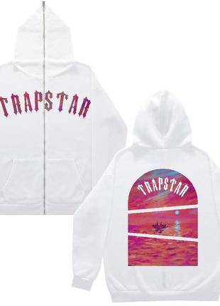 Zip-hoodie trapstar