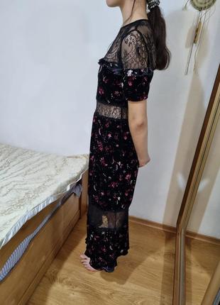 Платье, в  новом состоянии, с,м .topshop.10 фото