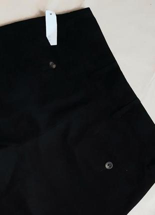Брюки amazon essentials сша черный плотный соттон размер 28w x 30l5 фото