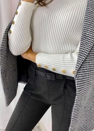 Кофтинки з ґудзиками 😍 3