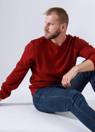 Свитер мужской шерсть