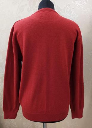Свитер мужской шерсть