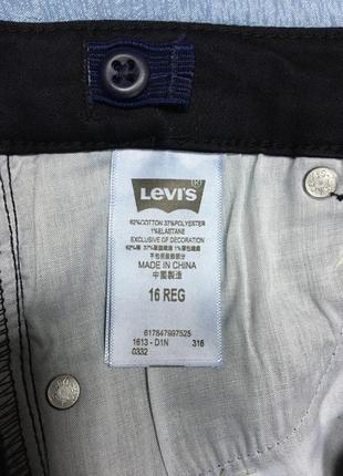 Джинсы девичьи levis, mod. 711, 7r, 10r, 16r.7 фото