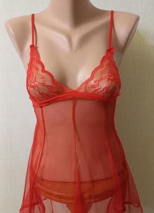 Пеньюар эротический