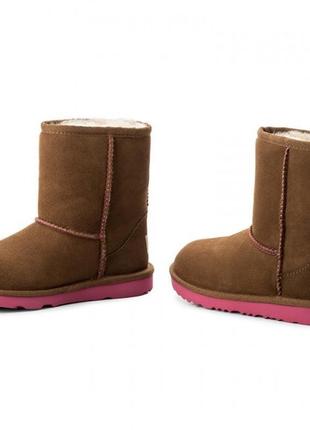 Зимові чоботи ugg australia, оригінал4 фото