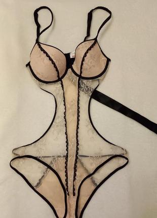 Боди эротический ann summers