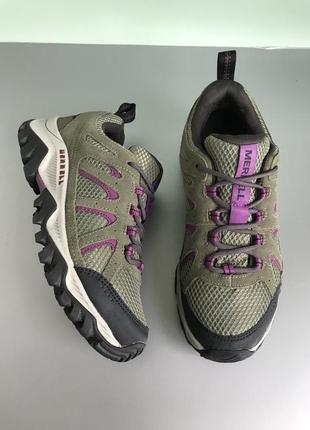 Кроссовки merrell oakcreek waterproof 37,5 г