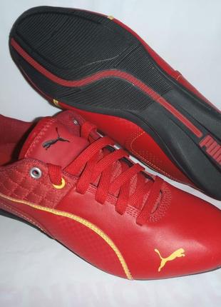 Новые кроссовки puma ferrari drift cat 6 sf3 фото