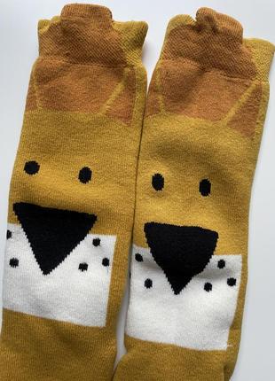 Шкарпетки махрові next некст р. 27-30 (9-12) носки махровые2 фото