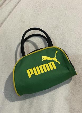 Маленькая сумочка от puma