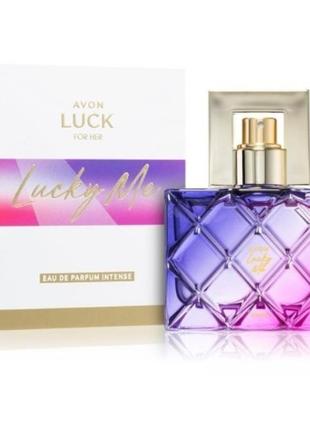 Парфумна вода luck lucky me intense, 50ml