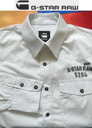 Сорочка g-star raw розмір м1 фото