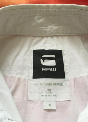 Сорочка g-star raw розмір м7 фото