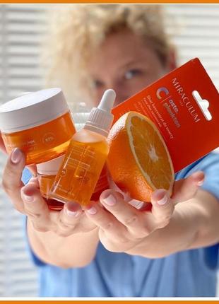 Крем-гель для лица miraculum plankton c день\ночь , 50 мл