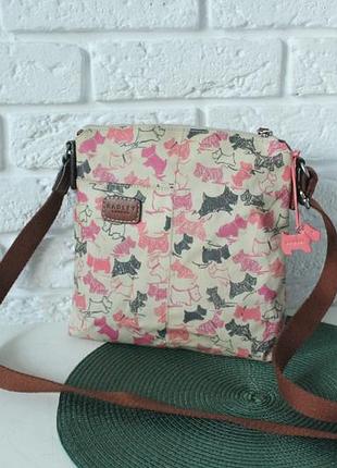 Сумка кросбоді radley.