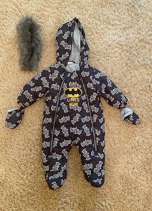 Комбінезон дитячий batman дімесезон
