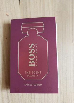 Boss the scent magnetic for her парфумована вода1 фото