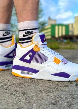 Кросівки jordan 4