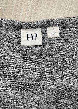 Платье gap из мягкого трикотажа новенького s7 фото