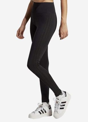 Оригинальные лосины adidas + топ в подарок