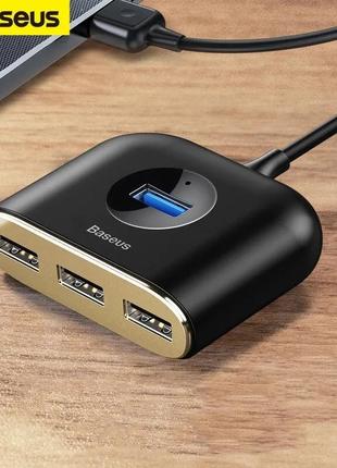 Baseus usb hub хаб