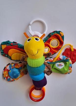 Подвеска на коляску lamaze,playgro