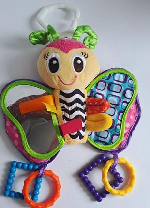 Підвіска на коляску lamaze,playgro3 фото