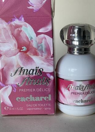 Anais anais premier delice від cacharel edt 30 ml