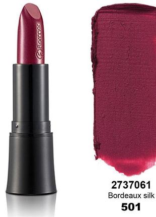 Помада для губ flormar long wearing lipstick 501