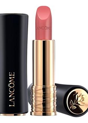 Lancome l'absolu rouge cream кремовая помада для губ с увлажняющим эффектом7 фото