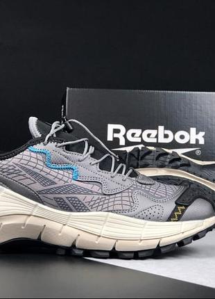 Зимові кросівки reebok zig kinetica 2.5 edge