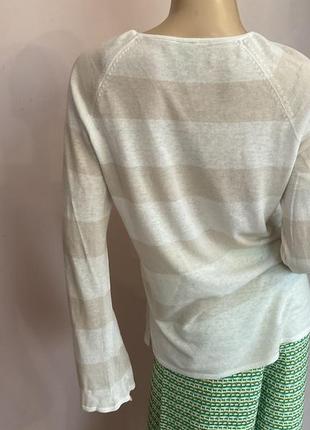 Легкий светр- блузка/s/ brend algle2 фото