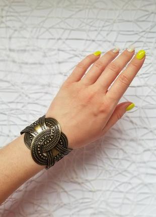 Винтажный браслет