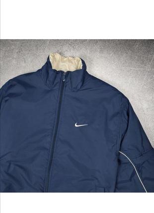 Nike retro куртка