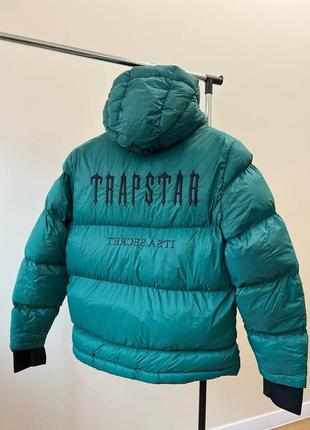 Мужская куртка trapstar4 фото